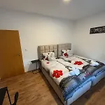 Apartmán Fabiola Hamberg Strasse 34 In Siegen *