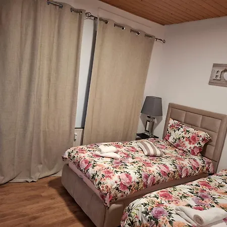 アパート Fabiola Hamberg Strasse 34 In Siegen *