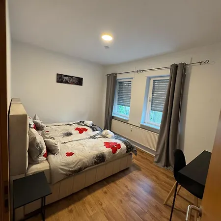 Fabiola Hamberg Strasse 34 In Siegen *