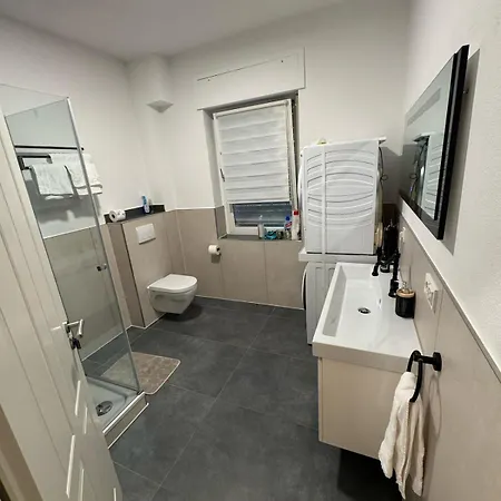 Fabiola Hamberg Strasse 34 In Siegen Διαμέρισμα Niederdorla