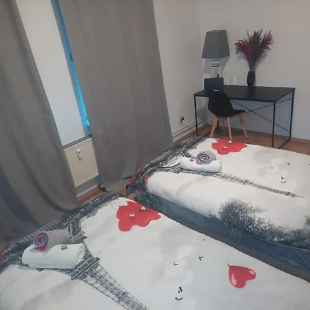 アパート Fabiola Hamberg Strasse 34 In Siegen