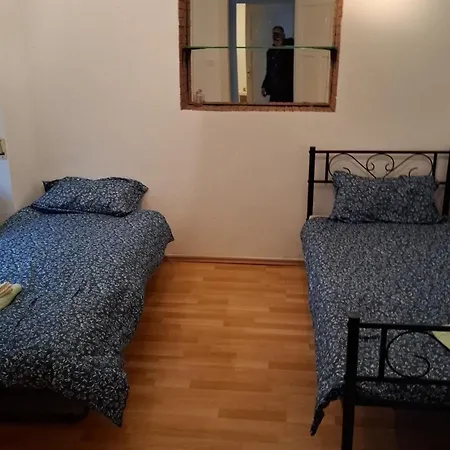 Διαμέρισμα Fabiola Hamberg Strasse 34 In Siegen *