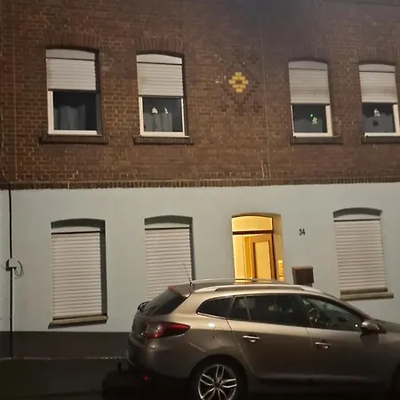 Appartement Fabiola Hamberg Strasse 34 In Siegen *