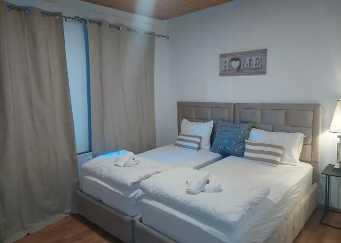 アパート Fabiola Hamberg Strasse 34 In Siegen