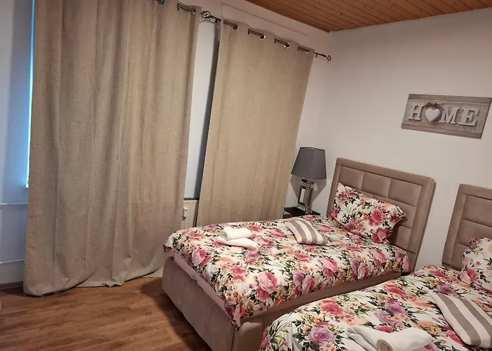 アパート Fabiola Hamberg Strasse 34 In Siegen *