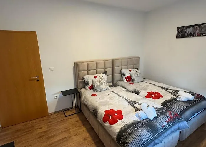 アパート Fabiola Hamberg Strasse 34 In Siegen *