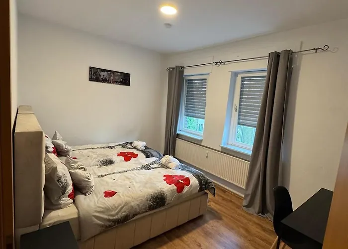 Fabiola Hamberg Strasse 34 In Siegen *