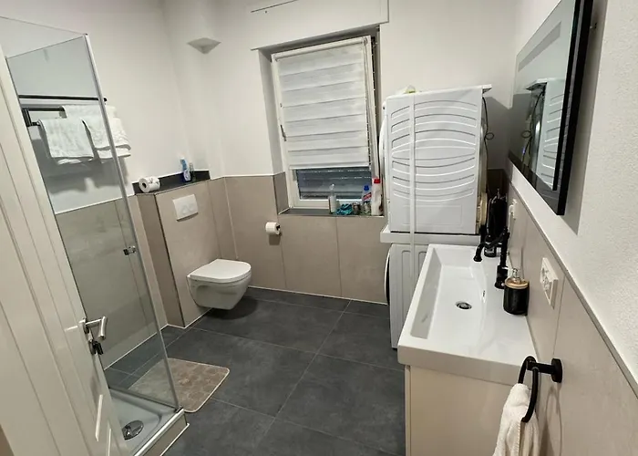 Fabiola Hamberg Strasse 34 In Siegen アパート Niederdorla