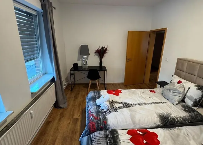 Fabiola Hamberg Strasse 34 In Siegen * Niederdorla