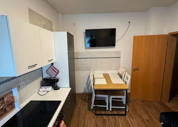 アパート Fabiola Hamberg Strasse 34 In Siegen *