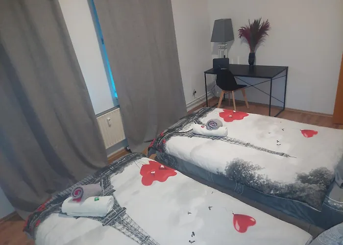 アパート Fabiola Hamberg Strasse 34 In Siegen