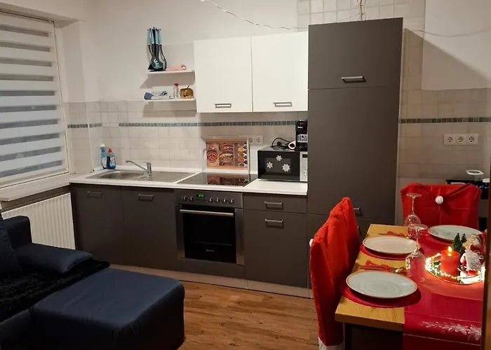 アパート Fabiola Hamberg Strasse 34 In Siegen