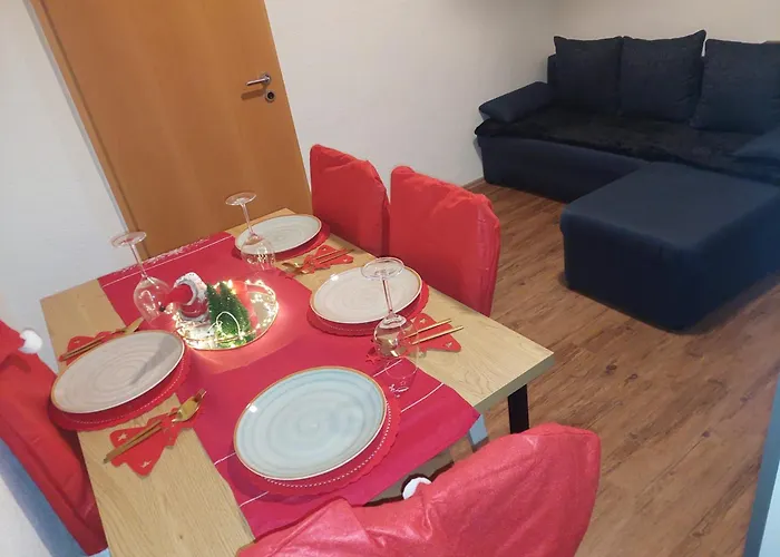 Fabiola Hamberg Strasse 34 In Siegen * Niederdorla