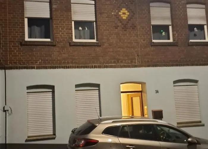 アパート Fabiola Hamberg Strasse 34 In Siegen *